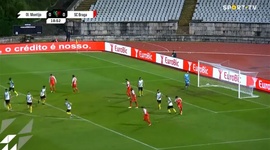 Taça de Portugal Placard: Olímpico Montijo 0 - 7 Sp. Braga (2020-2021)