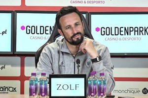 "Vamos impor o nosso futebol": a receita de César Peixoto para travar o Benfica