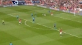Premier League: Man Utd 3-2 Aston Villa (2008-2009)