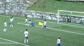 Juniores C S15: Moreirense 1 - 4 FC Porto (2014-2015)