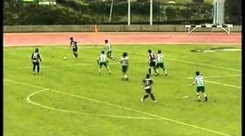 II Divisão B Centro: Lusitânia 0-3 Sp. Espinho (2012-2013)