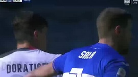 Serie A: Sampdoria 1 - 0 Cagliari (2018-2019)