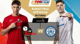 A Lyga: FK Suduva 0 - 1 FC Hegelmann Litauen (2024)