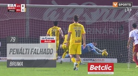 Liga Portugal Betclic: AVS SAD vs Sp. Braga, Jogada Bruma, 79' (2024-2025)
