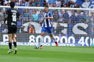 l Liga: FC Porto evita derrota com Arouca com golo aos 90+19 minutos