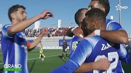 Botola Pro: Ittihad Tanger 1 - 0 FUS Rabat (2024-2025)