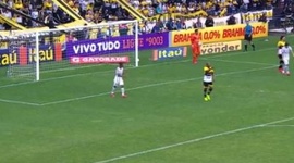 Brasileirão: Criciúma 0 - 0 Corinthians (2014)