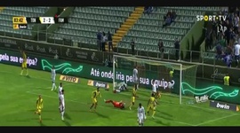 Liga Portugal Bwin: Tondela (3-2) Famalicão, Golo Dadashov, 84m (2021-2022)