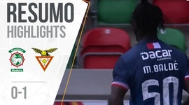 Liga NOS: Marítimo 0 - 1 Desp. Aves (2018-2019)