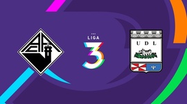 Liga 3: Académica 1 - 3 U. Leiria SAD (2022-2023)