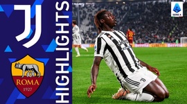 Serie A: Juventus 1 - 0 Roma (2021-2022)