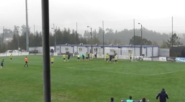 Campeonato de Portugal: Paredes 3 - 0 Gondomar (2019-2020)