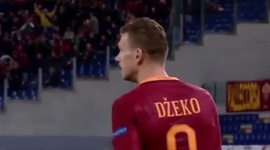 Liga Europa: Roma 4 - 1 Plzen (2016-2017)