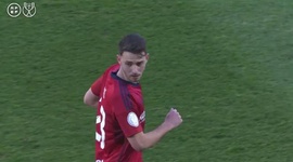 Copa del Rey: CD Castellón 0 - 1 a.p Osasuna (2023-2024)