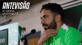 Liga Portugal Betclic: Antevisão de Rúben Amorim	ao Sp. Braga vs Sporting (2024-2025)
