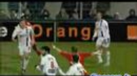 Ligue 1: Le Mans 1-0 Lyon (2007-2008)