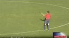 Bwin Liga: E. Amadora 1-0 Paços Ferreira (2007-2008)