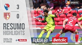 Liga Portugal Betclic: Gil Vicente 3 - 0 AVS SAD (2025-2026)