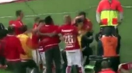 Copa Libertadores: Internacional 2 - 1 Tigres (2015)