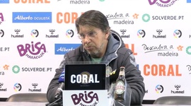 Liga NOS: Antevisão de Manuel Machado ao Sporting vs Nacional (2020-2021)