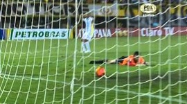 Copa Brasil: São Bernardo 1-1 Criciúma (2013)
