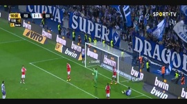 Liga Portugal Bwin: FC Porto (4-1) Sp. Braga, Golo Galeno, 96m (2022-2023)