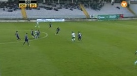 Liga2 Cabovisão: Moreirense 0 - 0 Sporting (2013-2014)