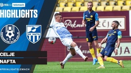 Liga Prva: NK Celje 3 - 1 Nafta (2024-2025)