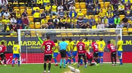 La Liga: Cádiz 1 - 1 Mallorca (2021-2022)
