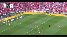 Liga Portugal Bwin: Benfica (0-1) FC Porto, Golo Zaidu, 94m (2021-2022)