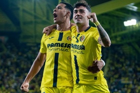Villarreal vence em San Mamés e consolida terceiro lugar