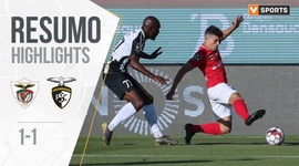 Liga NOS: Santa Clara 1 - 1 Portimonense (2019-2020)