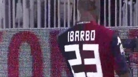 Serie A: Cagliari 1 - 1 Milan (2014-2015)