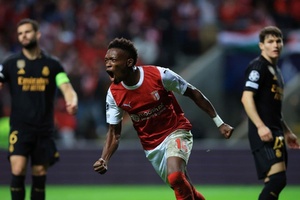 Sp. Braga: Álvaro Djaló perto de se estrear nos convocados da seleção espanhola