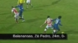 Liga Sagres: Leixões 2-2 Belenenses (2008-2009)