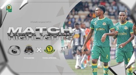 CAF Confederation Cup: TP Mazembe 0 - 1 Young Africans (2022-2023)