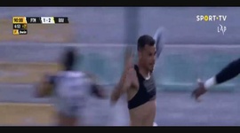 Liga Portugal Bwin: Portimonense (2-2) Rio Ave, Golo Welinton Jr., 97m (2022-2023)