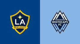 Major League Soccer: LA Galaxy 1 - 1 Whitecaps FC (2023)