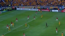 Copa Libertadores: Tigres 3 - 1 Internacional (2015)