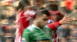 Eredivisie League: PSV 3 - 0 FC Dordrecht (2014-2015)