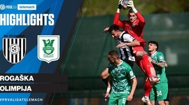 Liga Prva: NK Rogaska 2 - 3 Olimpija (2023-2024)