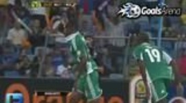 CAN: Mali 1-4 Nigéria (2013)