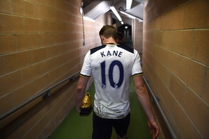 Tottenham e a saída de Harry Kane: "Foi claro sobre não querer assinar um novo contrato"