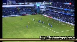Copa Libertadores: Emelec 2-1 Fluminense (2013)