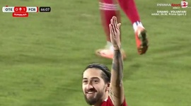 Liga 1: Galati 0 - 2 Botosani (2023-2024)