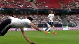 Qualificação Mundial Europa: Alemanha 7 - 0 San Marino (2018)
