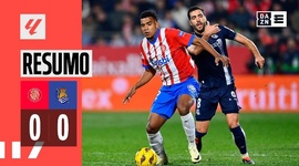 La Liga: Girona 0 - 0 Real Sociedad (2023-2024)