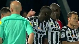Ligue 1: Angers 0 - 2 PSG (2016-2017)