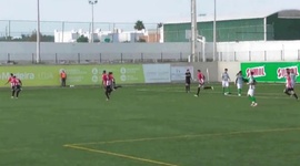 Campeonato de Portugal: Moncarapachense 1 - 3 Louletano (2020-2021)