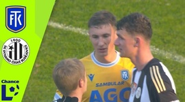 Czech Liga: Teplice 5 - 2 Ceske Budejovice (2024-2025)